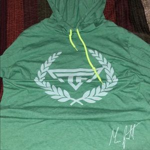 Team Fitt Logo Hoodie